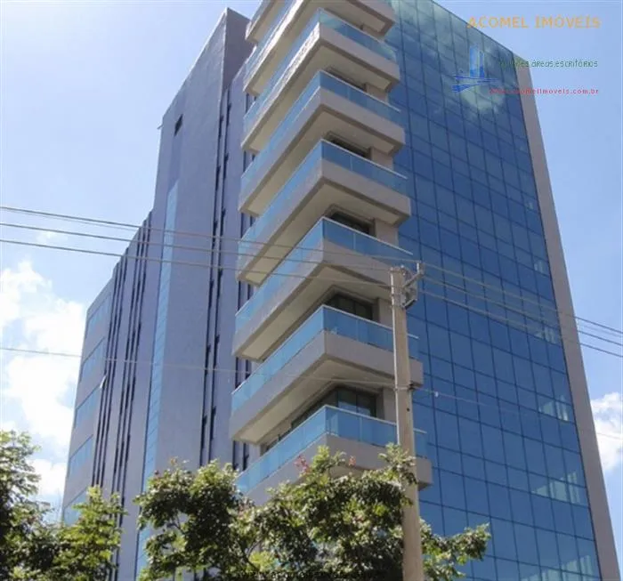 Imagem Prédios Comerciais para locação em Barueri no bairro Alphaville