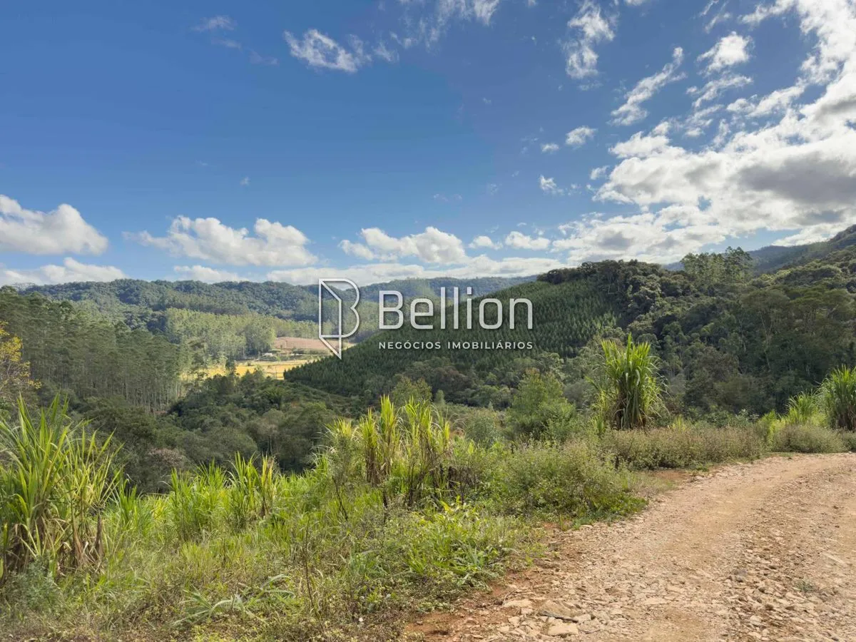 Imagem 141.367m² com Cachoeira e Potencial para Chalés em Ribeirão Coração, Benedito Novo