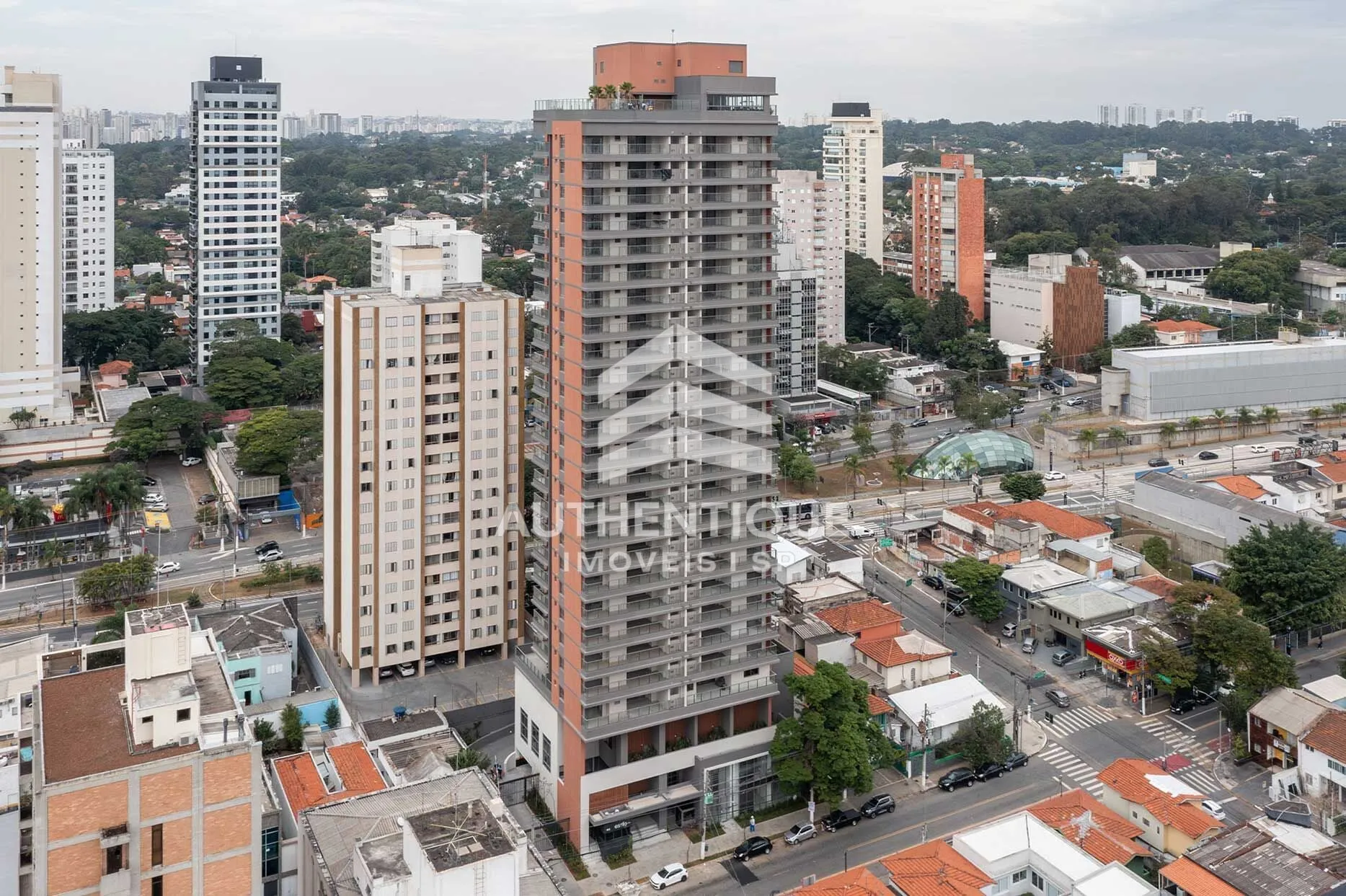 Imagem ESTILO CHACARA SANTO ANTONIO RESIDENCE - Apartamento Studio no bairro Chácara Santo Antônio à venda