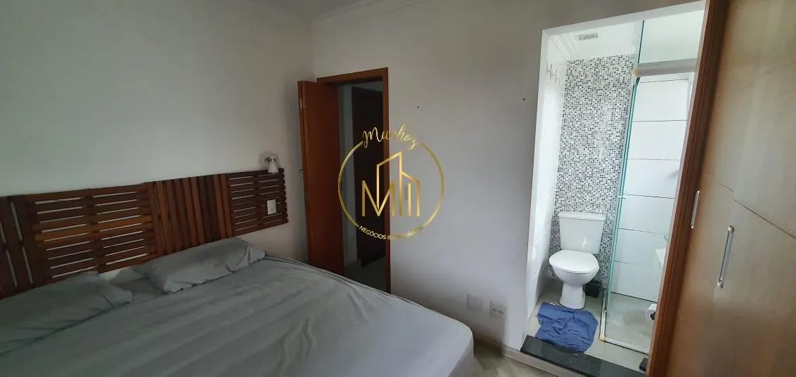 Imagem Apartamento para Venda em Santo André, Vila Príncipe de Gales, 2 dormitórios, 1 suíte