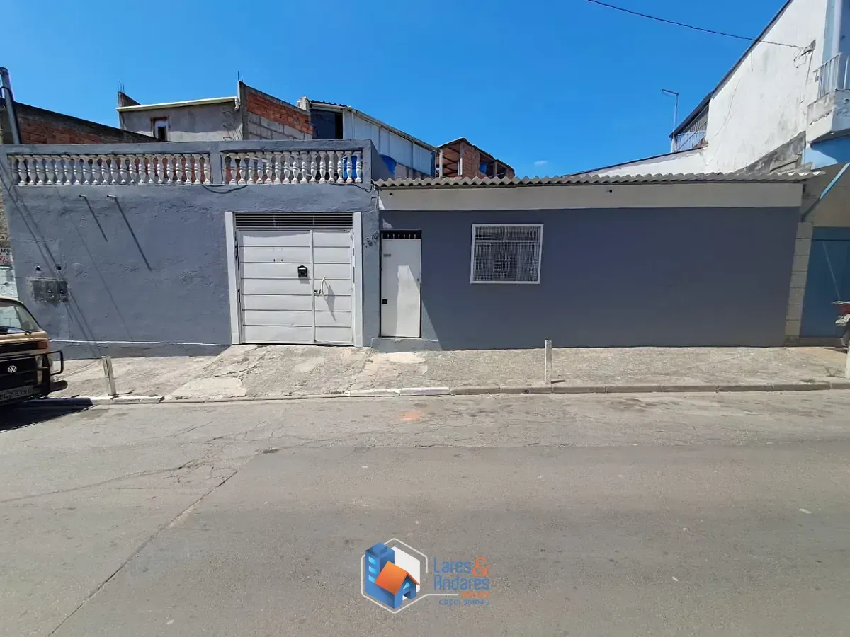 Foto do imóvel Casa para venda em Parque Regina com 4 quartos, 138m² em Rua Cipolândia