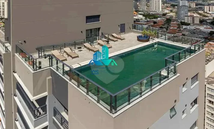 Imagem More com Conforto na Mooca: 3 Dormitórios, Suíte, Varanda e Condomínio com Lazer Completo
