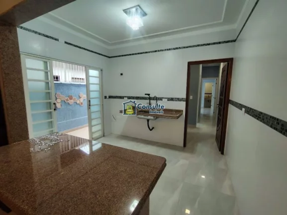 Imagem CASA COM 103.13 m² - CAIÇARA - PRAIA GRANDE SP
