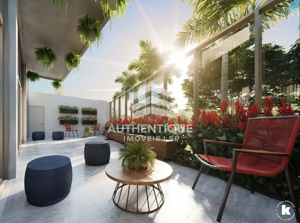 Imagem Sinfonia by Kallas Arkhes - Apartamento à venda em São Paulo/SP