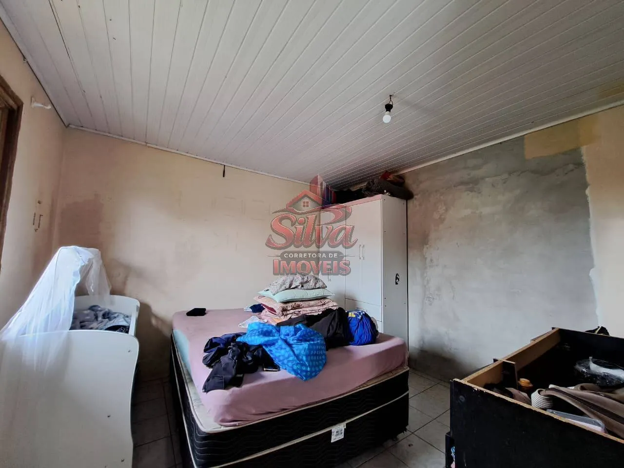 Imagem C119 | Casa 1 dormitório com anexo em Nova Nordeste