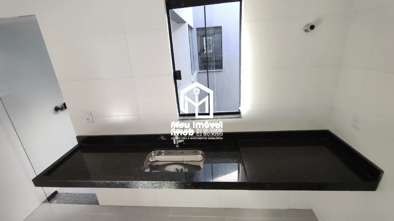 Imagem Residencial II APTO 2 Quartos 1 Vaga 62m² Varanda Luziânia