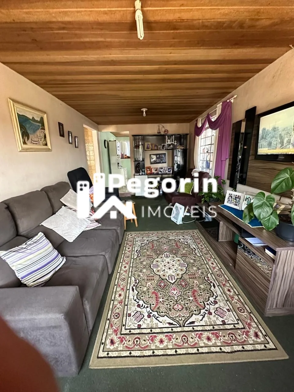 Imagem Casa à venda em Pinhais, Vargem Grande, com 2 quartos, 55,00m²