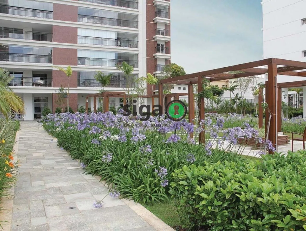 Imagem Apartamento a venda 4 suítes-4 vagas -quadra de tênis Vila Mariana - Ibirapuera
