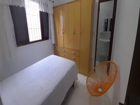 Imagem Casa com 2 dorms, Nova Mirim, Praia Grande - R$ 340 mil, Cod: 1856
