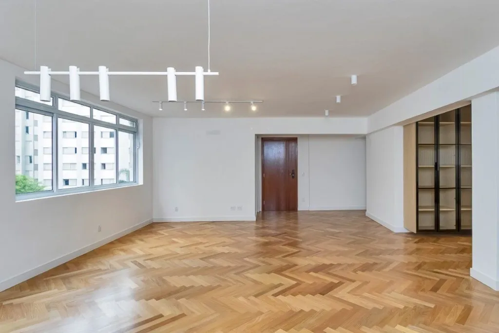 Foto do imóvel Oportunidade única: Apartamento de luxo com 3 quartos e 2 suítes no Jardim Paulista, São Paulo-SP!