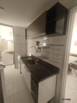 Imagem ALUGO APARTAMENTO MOBILIADO COMPLETO NO MAR DEL PLATA