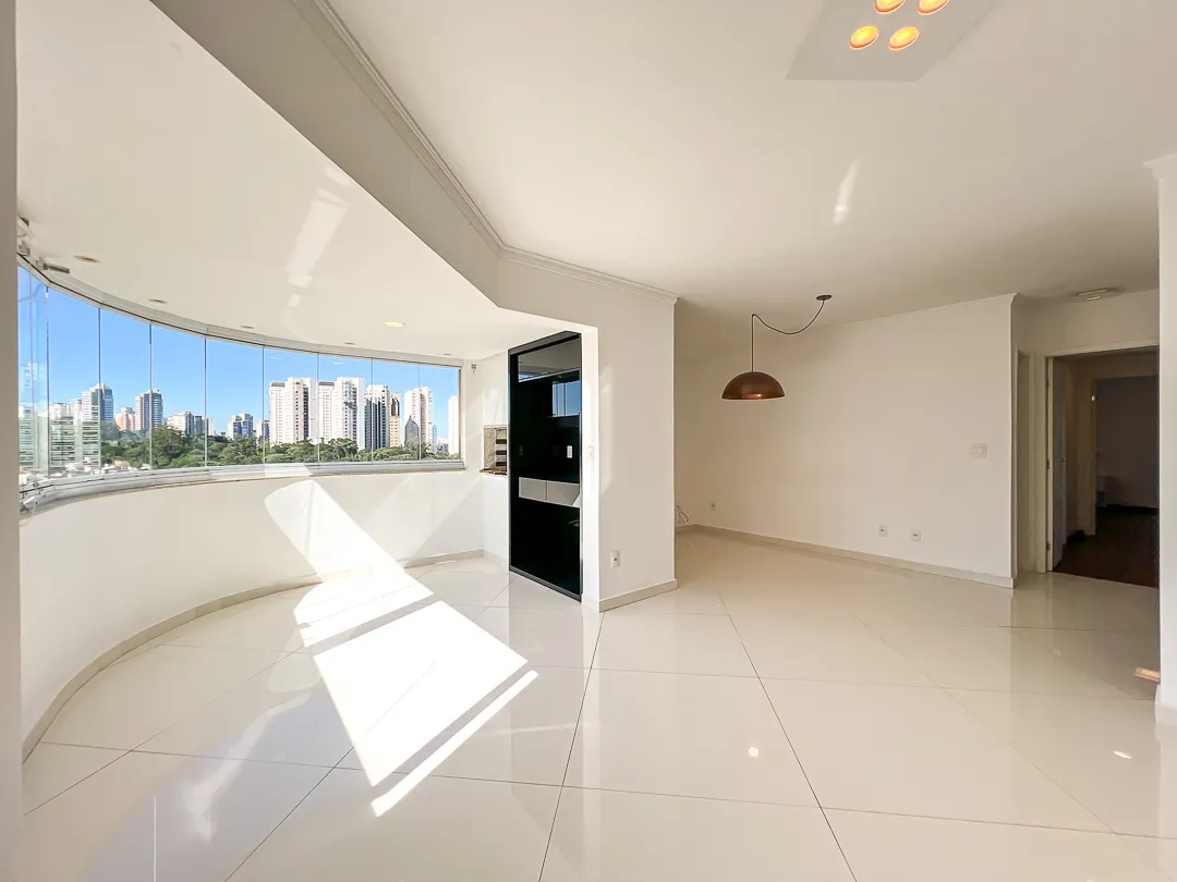 Imagem Apartamento para venda e locação em Vila Andrade com 2 quartos, sendo 2 suítes, 116m2