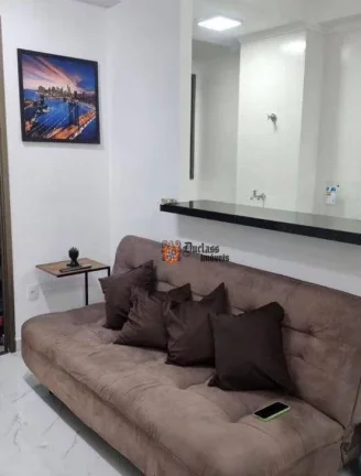 Imagem Apartamento com 2 dormitórios à venda, 60 m² por R$ 600.000,00 - Martim de Sá - Caraguatatuba/SP