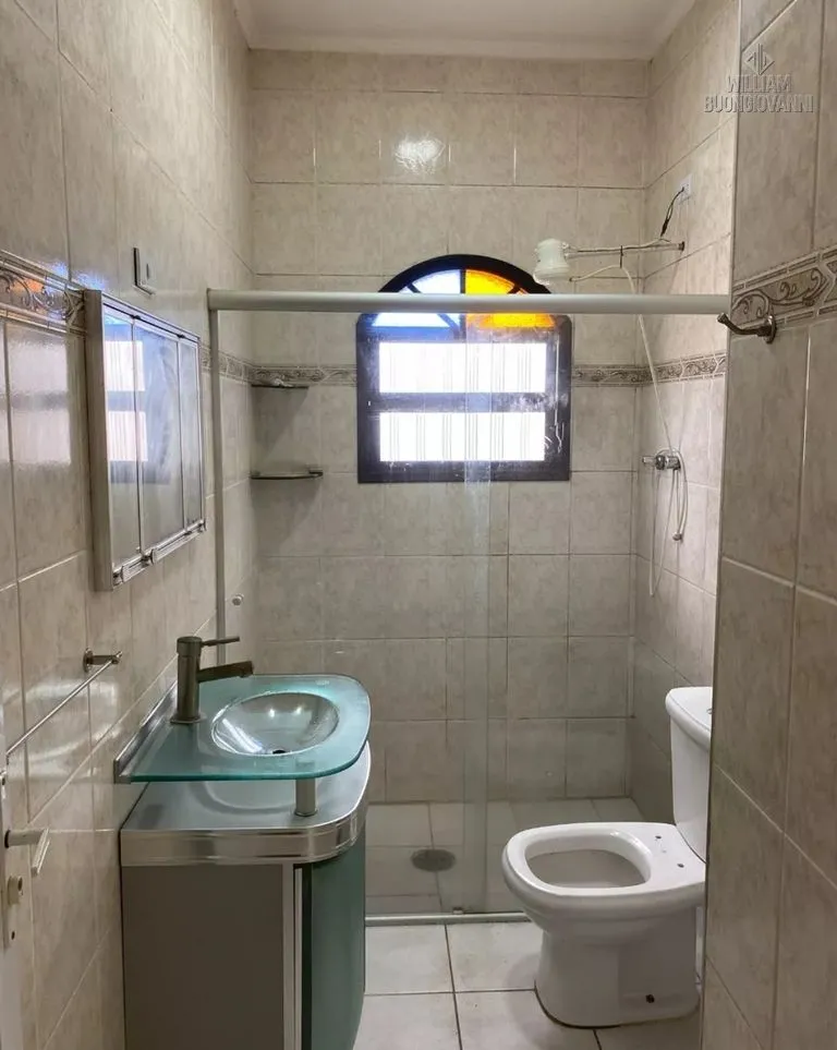 Imagem CASA GEMINADA À VENDA - CAIÇARA | PRAIA GRANDE/SP