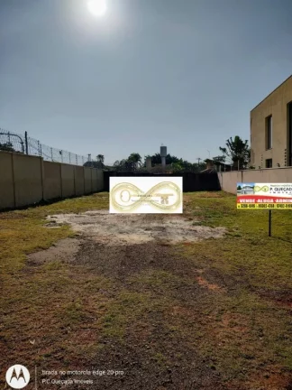 Imagem Excelente terreno a venda em Barão Geraldo no Residencial Espaço Verde!