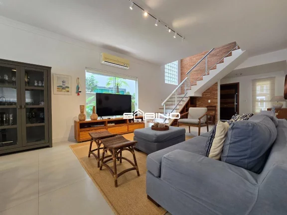 Imagem Casa à Venda com 5 dormitórios 5 Suítes 380m² de área útil, 4 vagas - Riviera de São Lourenço - Bertioga SP