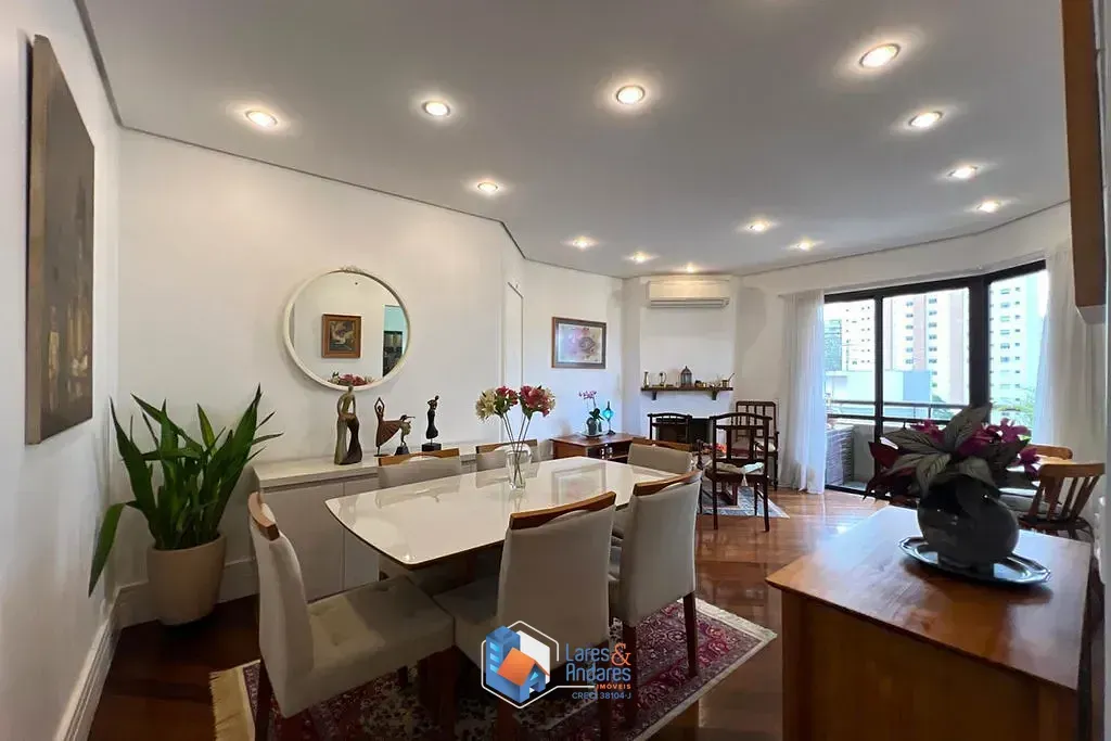 Foto do imóvel Apartamento à venda 1 Quarto 2 Vagas 109M² Vila Andrade São Paulo - SP em Rua José Ramon Urtiza