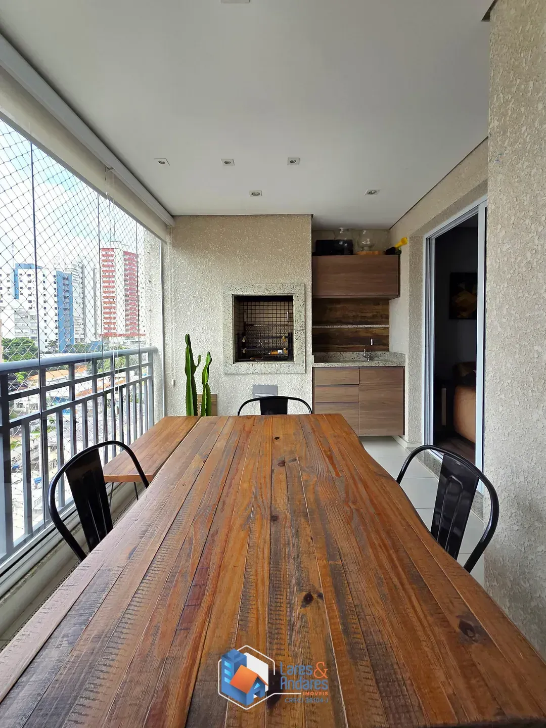Imagem Apartamento para venda em Perdizes com 3 quartos, sendo 2 suítes, 86m²