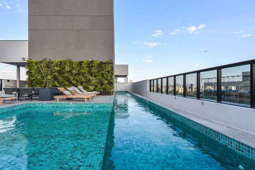 Imagem Condominio P11 Pinheiros Apto P11JG1 - Condominio P11 Pinheiros Apto P11JG1