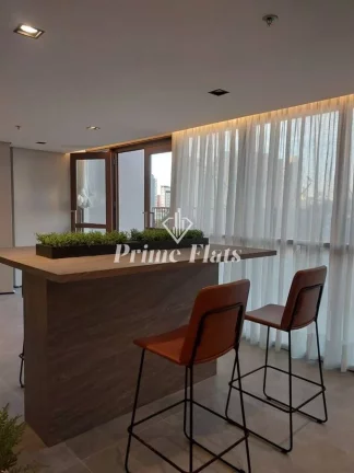 Imagem Studio disponível para venda no Haus Mitre Reserva Vila Mariana, com 25m² e 1 dormitório