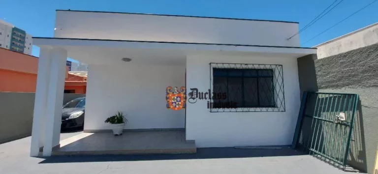 Imagem Casa 2 dormitórios + edícula à venda, 168 m² por R$ 599.000 - Ponte São João - Jundiaí/SP