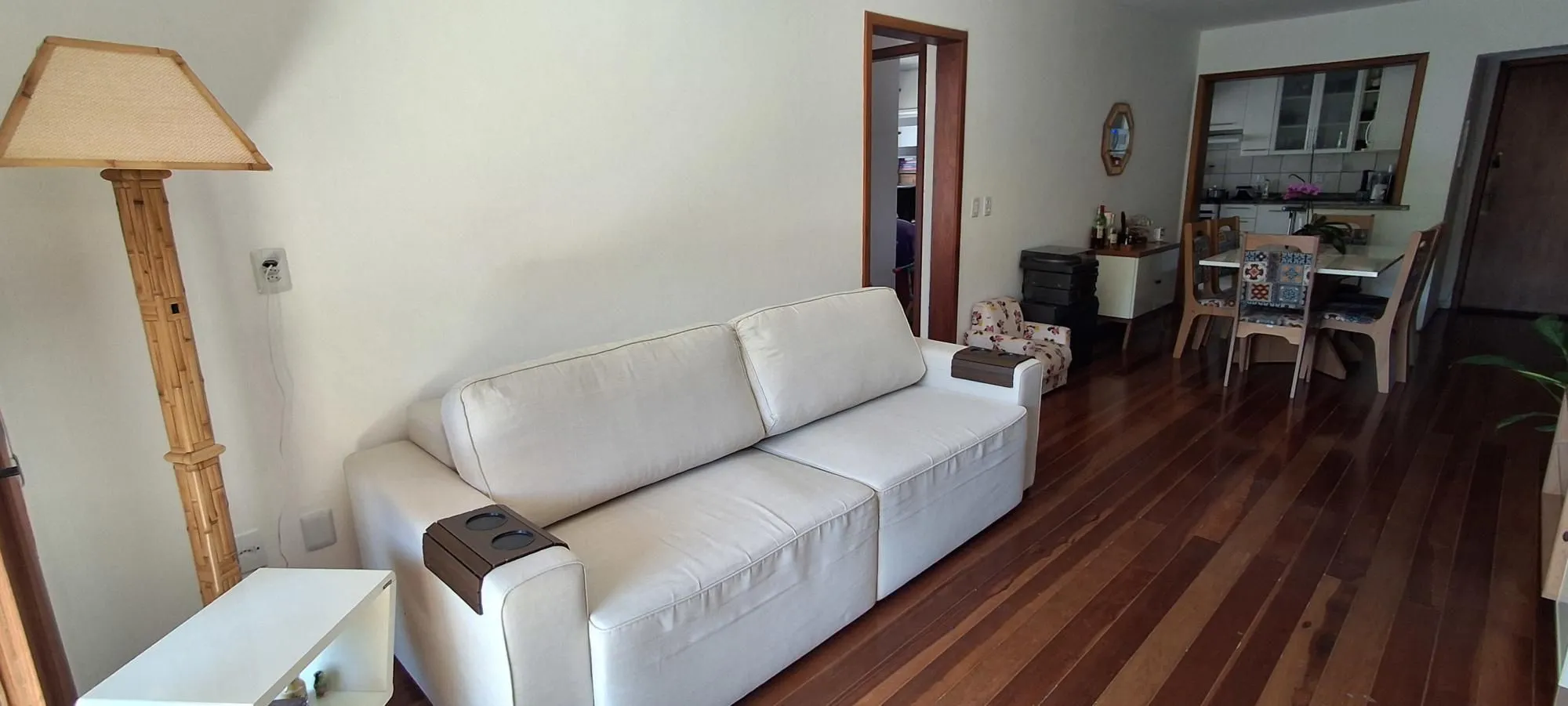 Imagem Apartamento com 03 quartos e 01 vaga escriturada no Bairro Tristeza