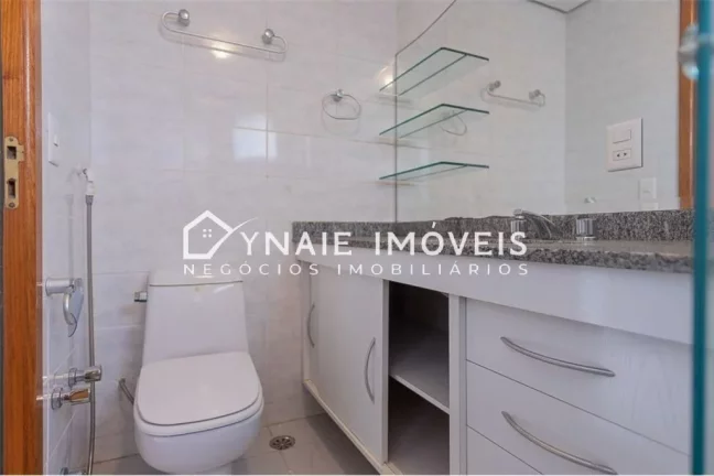 Imagem Apartamento de 3 quartos com suíte e 3 vagas no Tatuapé, São Paulo: 117m² de conforto e luxo!