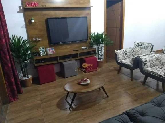 Imagem Casa em Condomínio para Venda em Teresópolis / no bairro Albuquerque
