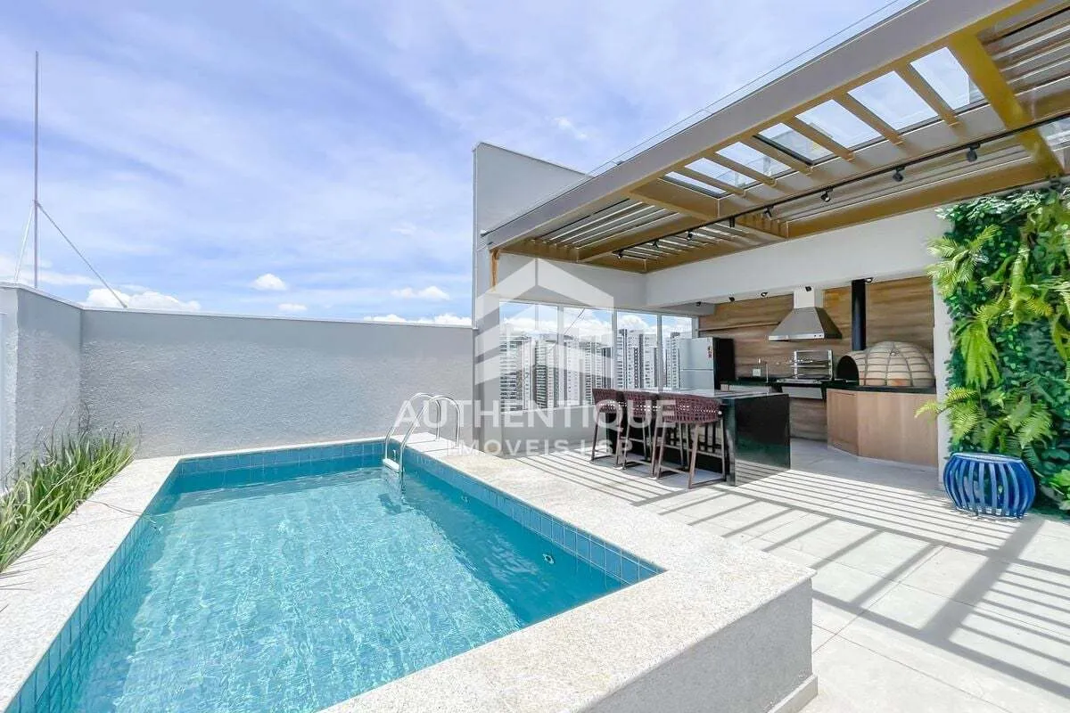 Imagem GIARDINO GOLF RESIDENZIALE VILA SAO FRANCISCO - Apartamento no bairro Vila São Francisco à venda