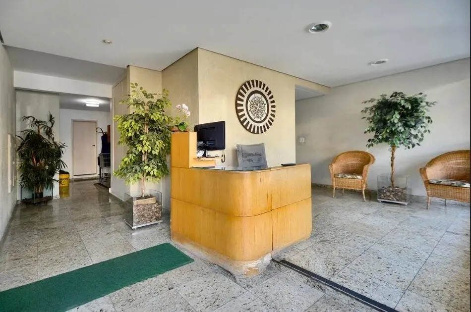 Foto do imóvel Apartamento Água Branca - 101M², 3 Dorms, 1 Suíte, 2 Vagas.