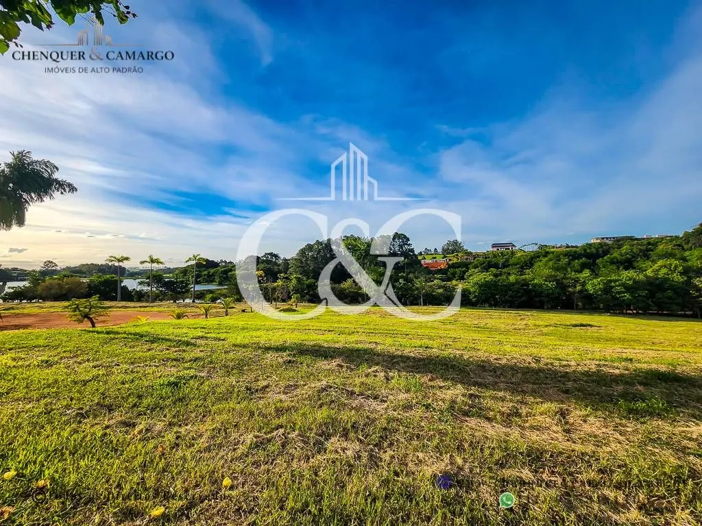 Imagem Terreno à Venda no Praia da Grama - 3.230m² - Vista Lago