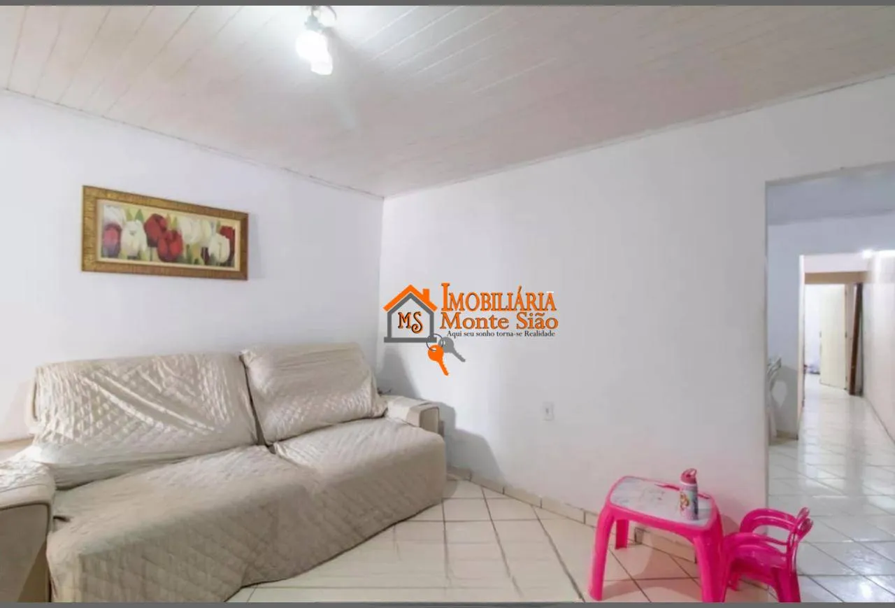 Imagem Casa com 2 dormitórios à venda, 135 m² por R$ 435.000,00 - Jardim Bela Vista - Guarulhos/SP