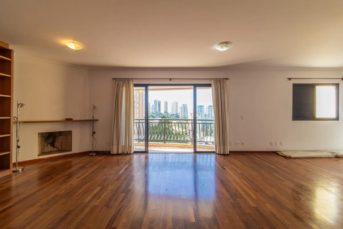Imagem Apartamento para venda em Vila Andrade com 3 quartos, sendo 3 suítes, 158m2