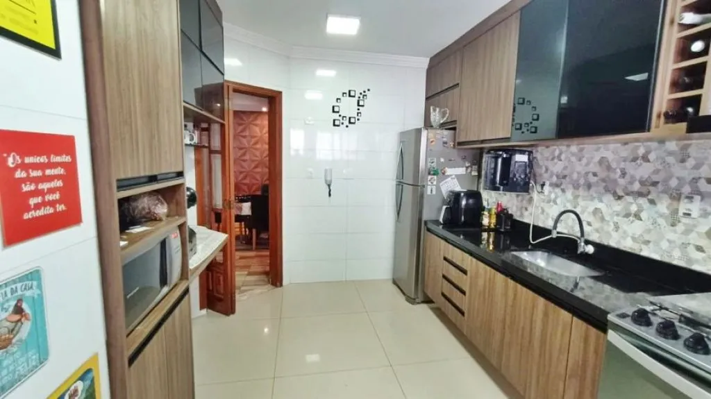Imagem APARTAMENTO COM 110,00 m² - TUPI - PRAIA GRANDE SP