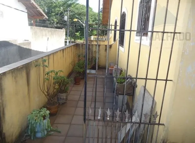 Imagem Sobrado para Venda em Santo André / SP no bairro Jardim Santo Alberto