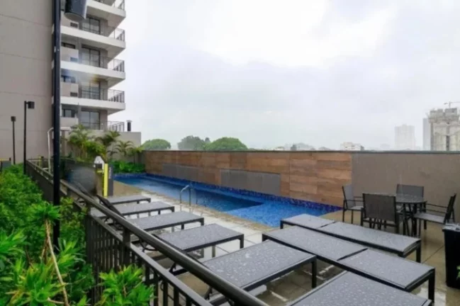 Imagem ART NAÇÕES UNIDAS - VINX - Apto de 37m² (Unidade de Revenda), próximo à Represa Guarapiranga!