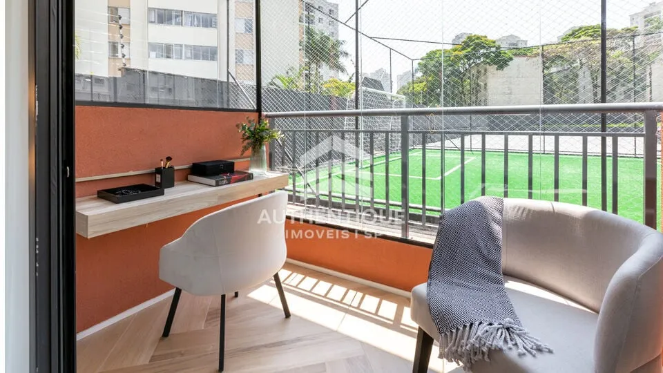 Imagem IRIO GOLF GARDEN - Apartamento à venda no bairro Vila Sofia - São Paulo/SP, Zona Sul