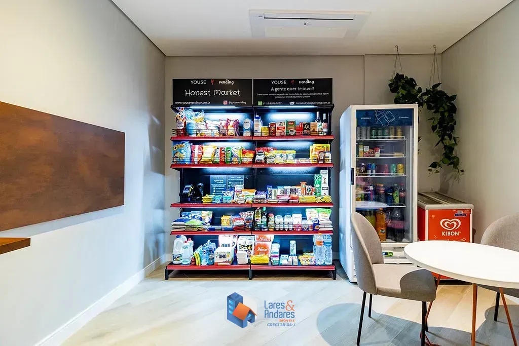 Imagem Apartamento à venda 1 Quarto 27M² Vila Nova Conceição São Paulo - SP