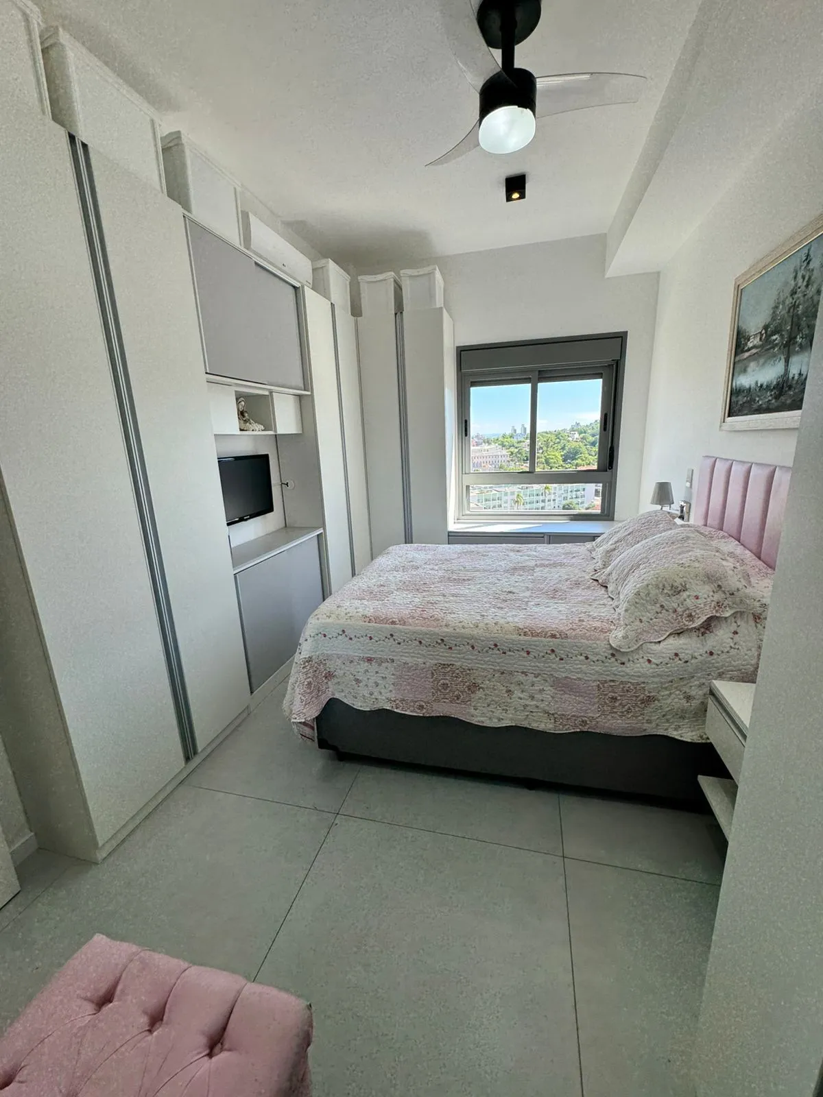 Imagem Apartamento de 01 quarto no Bairro Teresópolis