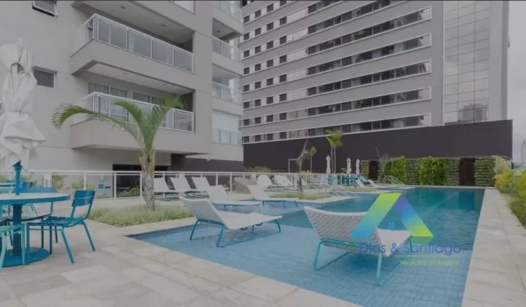 Imagem SÃO BERNARDO DO CAMPO Apartamento 62M², 2 dormitórios, 1 suíte, 1 vaga, lazer completo, ótima localização e valor !!!