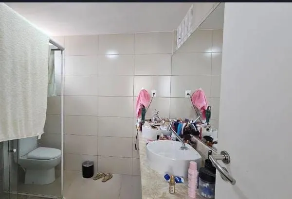 Imagem Apartamento de 137 m² com 3 suítes no Jardim Oceania, a 300m do mar e dos Parques Parahyba. Andar alto, varanda gourmet e lazer completo.