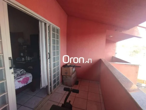 Imagem Sobrado à venda, 180 m² por R$ 640.000,00 - Jardim Vila Boa - Goiânia/GO