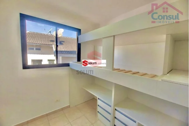 Imagem Apartamento 02 Quatos - Semi-mobiliado - Residencial Villa Reale!