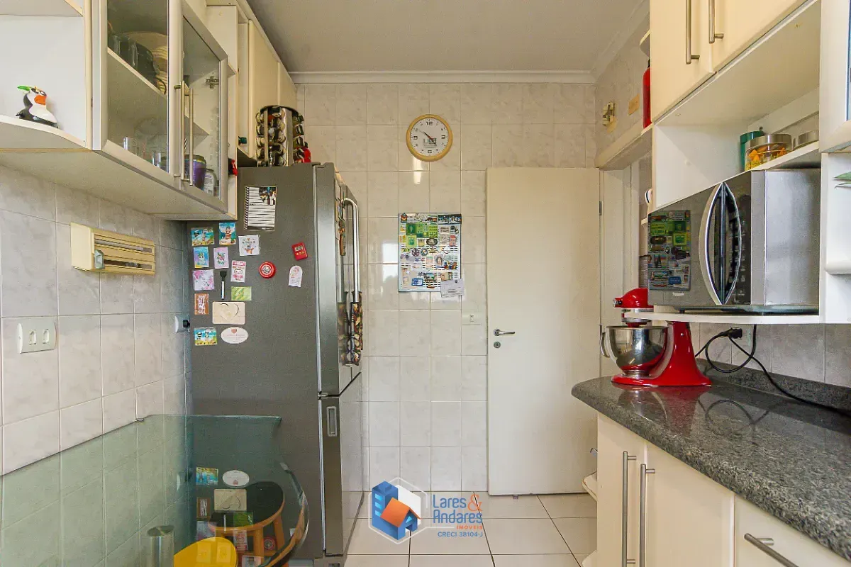 Imagem Apartamento para venda em Vila Andrade com 3 quartos, sendo 1 suíte, 103m²