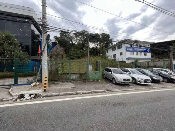 Imagem Terreno (1319 m²) Comercial frente p/ Raposo Tavares (altura km 24) - venda ou aluguel - Granja Viana - Cotia/SP