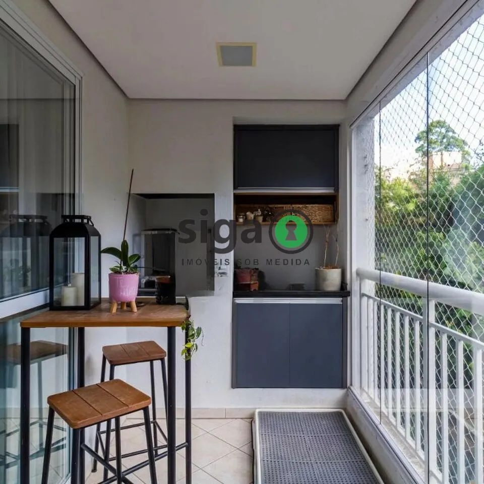 Imagem Apartamento de 3 quartos no Panamby