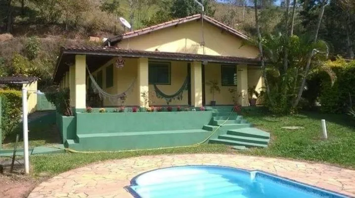 Imagem Chácara à venda 3 Quartos, 2 Suites, 2 Vagas, Ribeirão Grande, Pindamonhangaba - SP