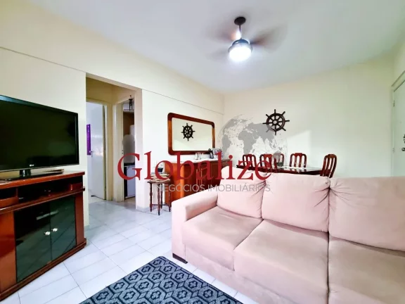 Foto do imóvel Apartamento 2 dormitórios próximo a Ana Costa no bairro Campo Grande em santos por R$427.000,00