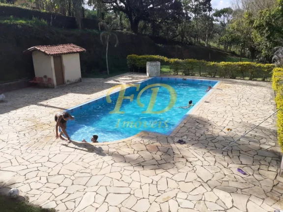 Imagem Sítio em Atibaia com Lago