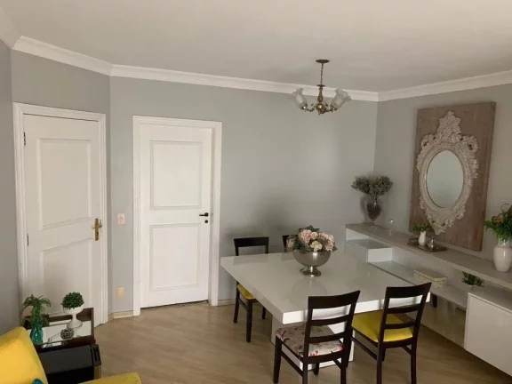 Imagem Apartamento 108 m² | 4 quartos + 2 vagas Vila Monumento